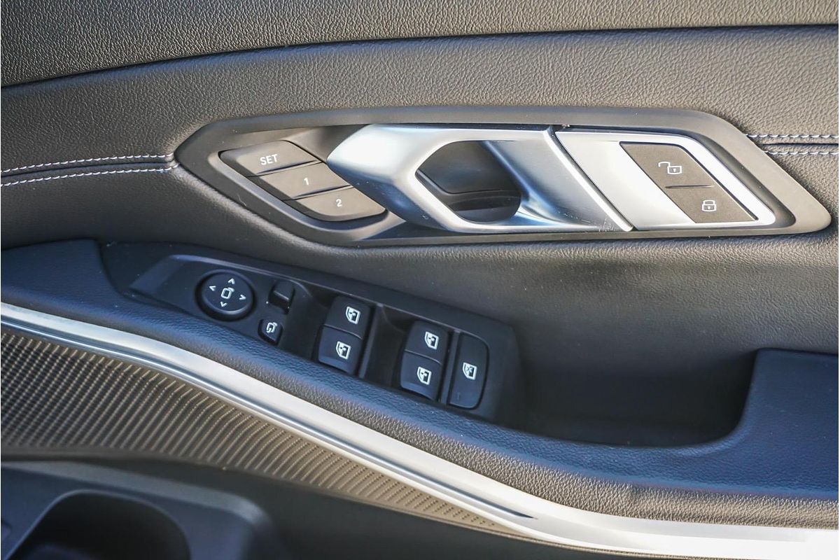 2019 BMW 3 Series 320d M Sport G20