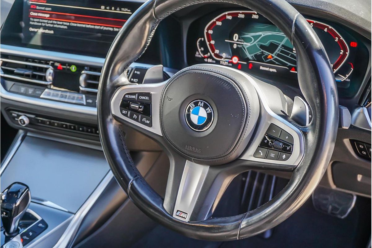 2019 BMW 3 Series 320d M Sport G20