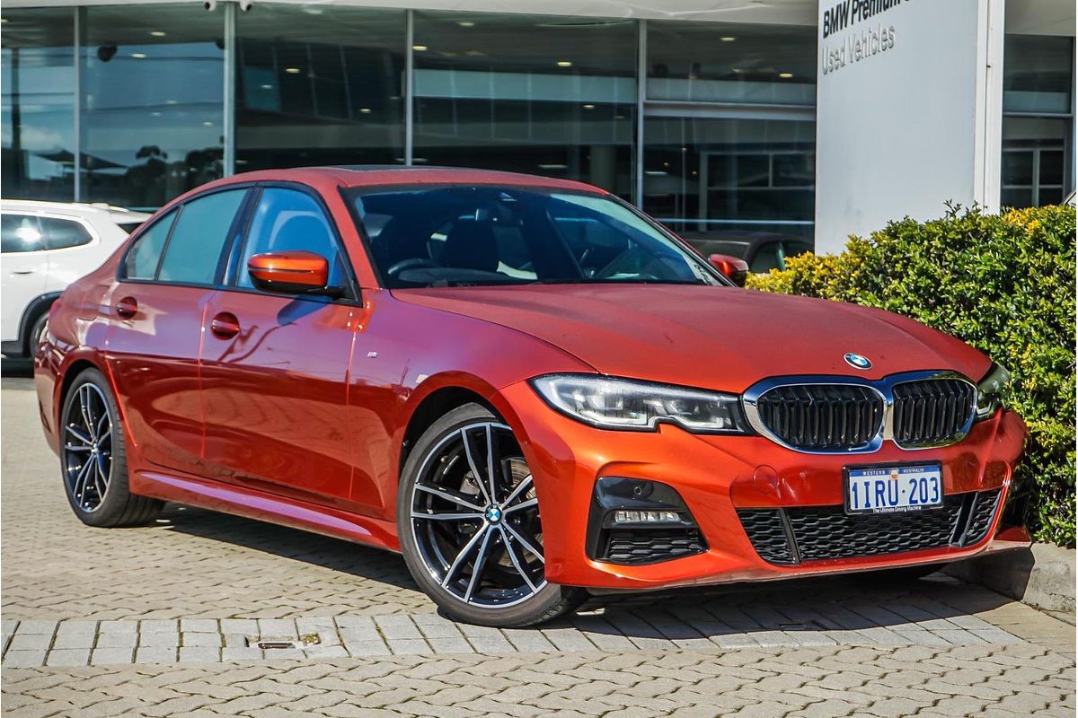 2022 BMW 3 Series 320i M Sport G20