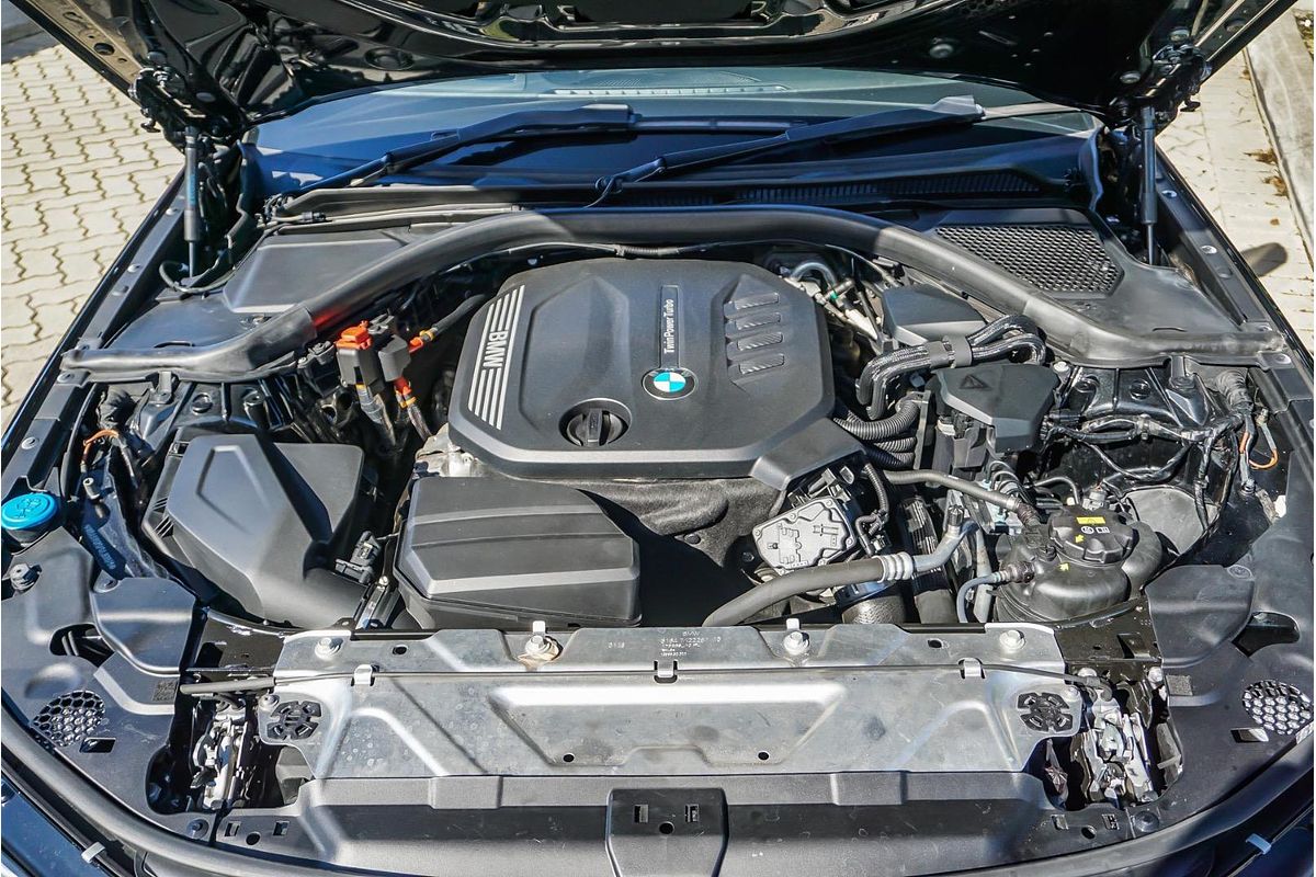 2019 BMW 3 Series 320d M Sport G20