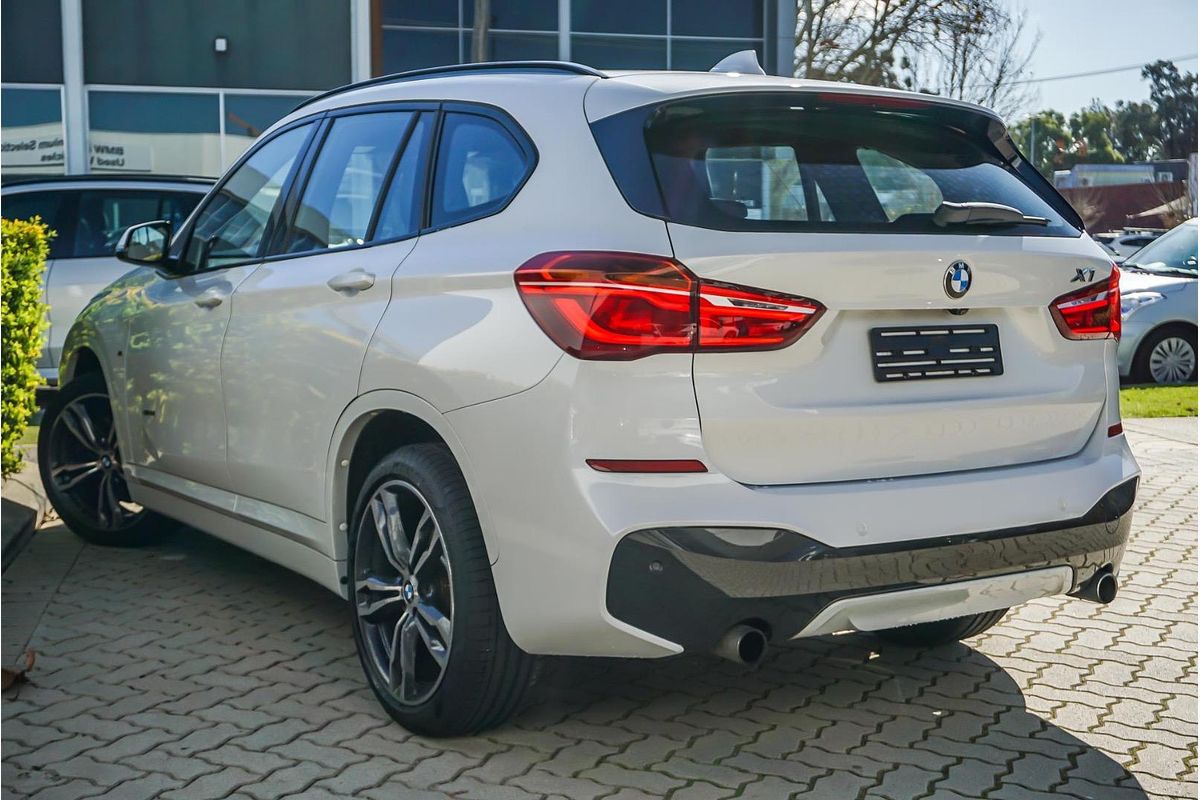 2017 BMW X1 xDrive25i F48
