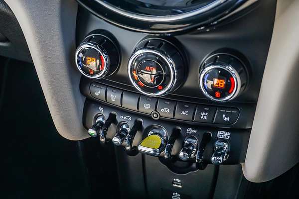 2022 MINI Hatch Cooper SE Classic F56 LCI-2