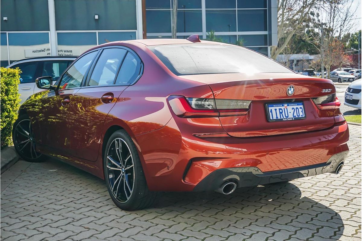 2022 BMW 3 Series 320i M Sport G20