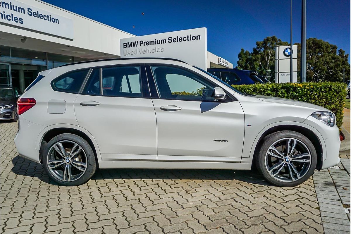 2017 BMW X1 xDrive25i F48