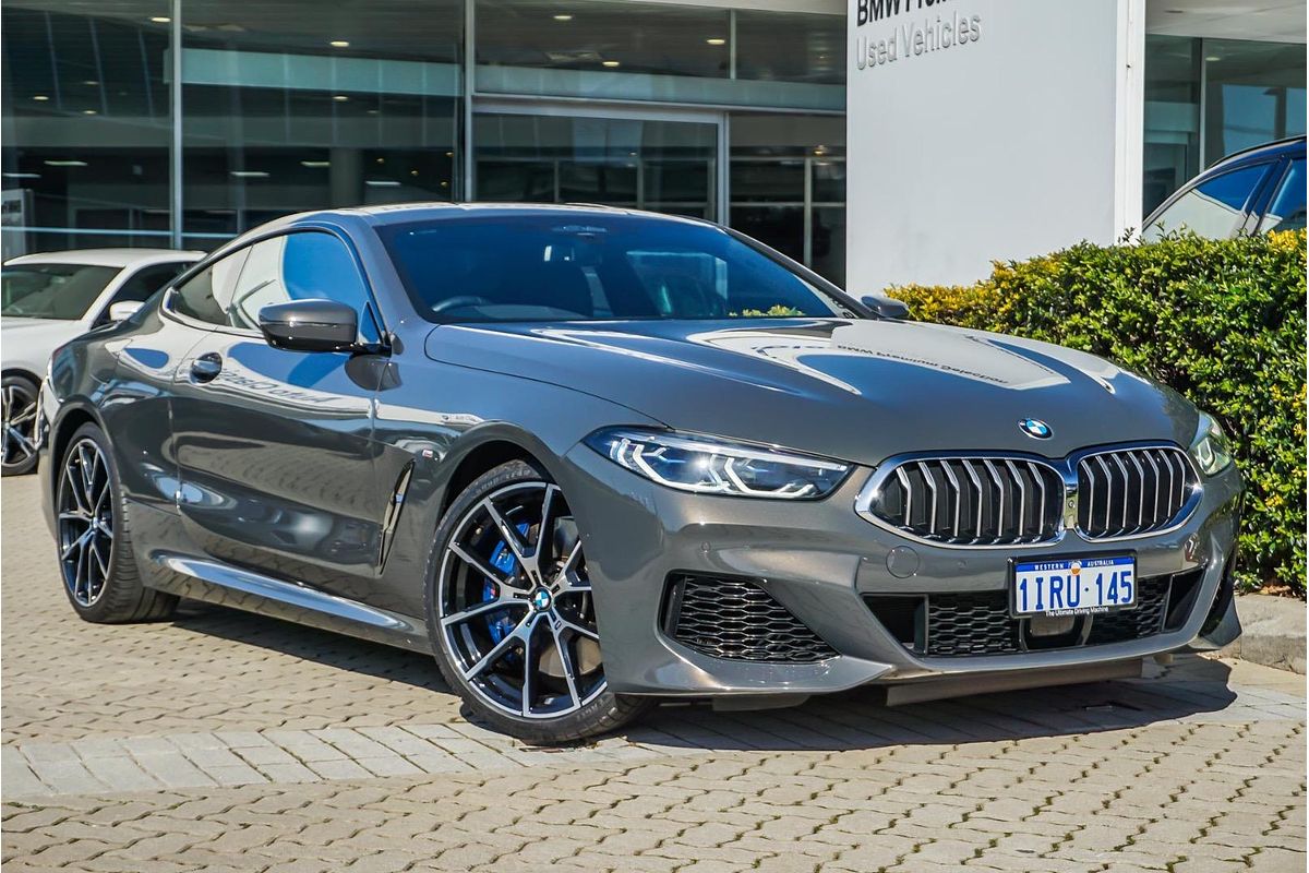 2020 BMW 8 Series 840i M Sport G15