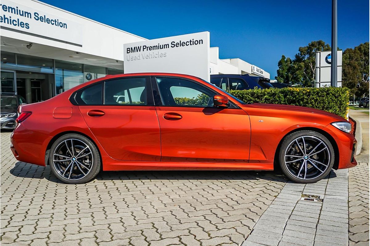2022 BMW 3 Series 320i M Sport G20