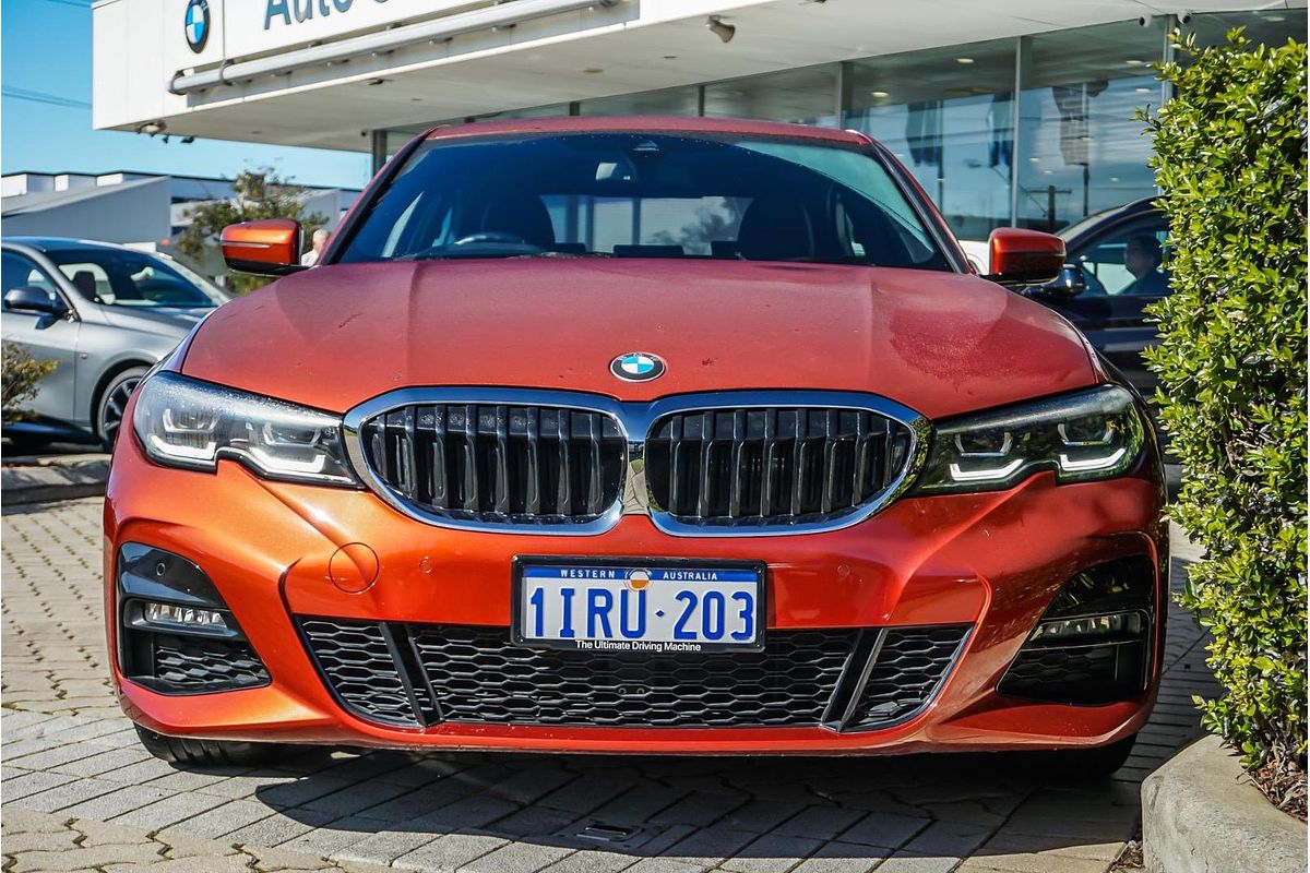 2022 BMW 3 Series 320i M Sport G20