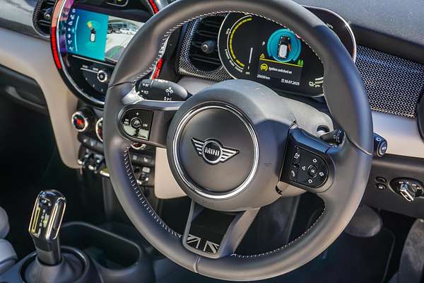 2022 MINI Hatch Cooper SE Classic F56 LCI-2