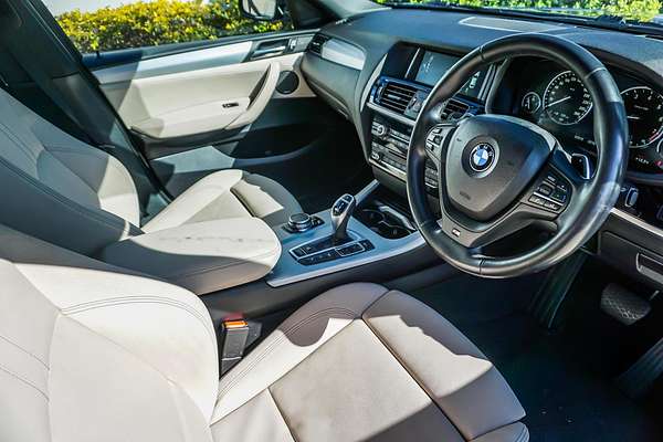 2015 BMW X4 xDrive35i F26