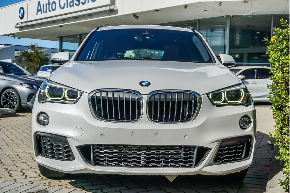 2017 BMW X1 xDrive25i F48