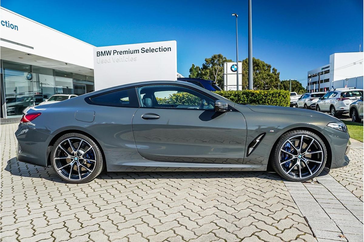 2020 BMW 8 Series 840i M Sport G15