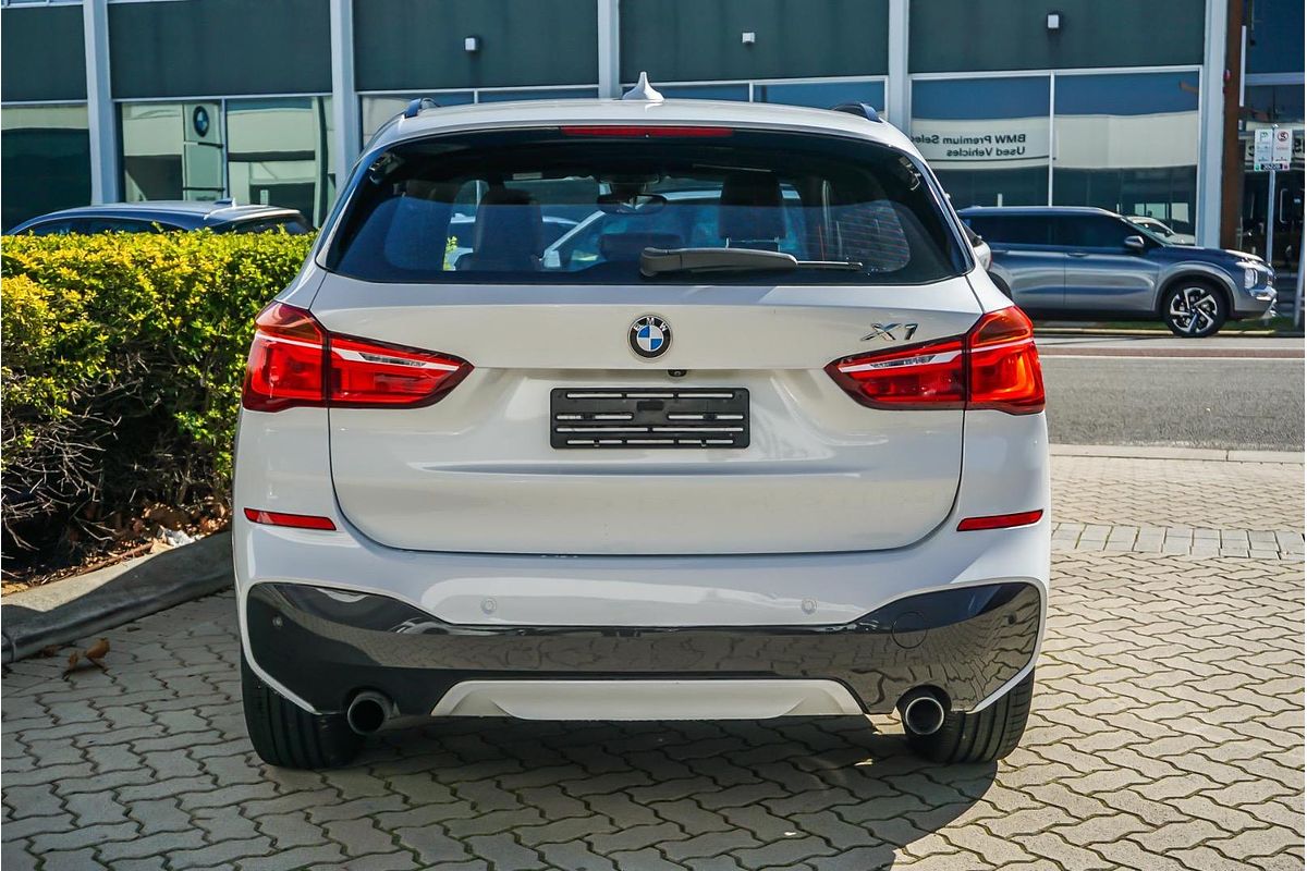 2017 BMW X1 xDrive25i F48
