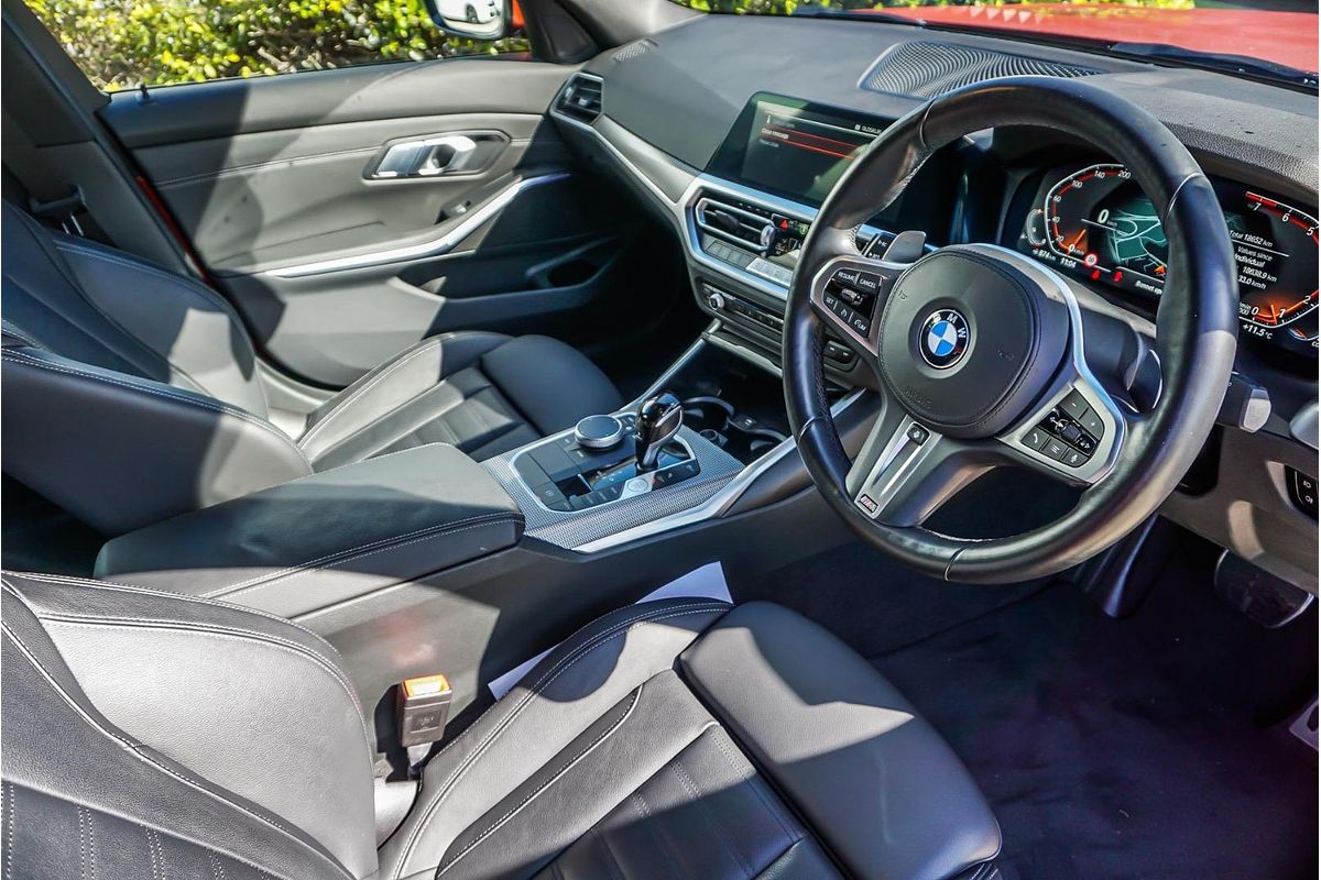 2022 BMW 3 Series 320i M Sport G20