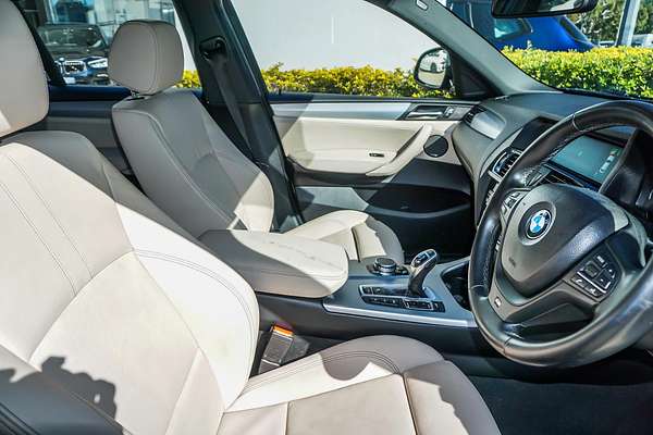 2015 BMW X4 xDrive35i F26