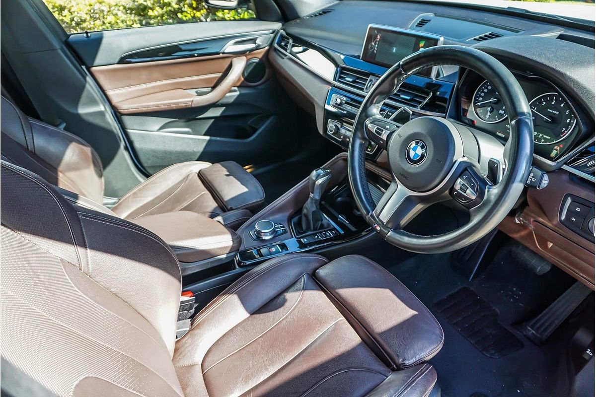 2017 BMW X1 xDrive25i F48