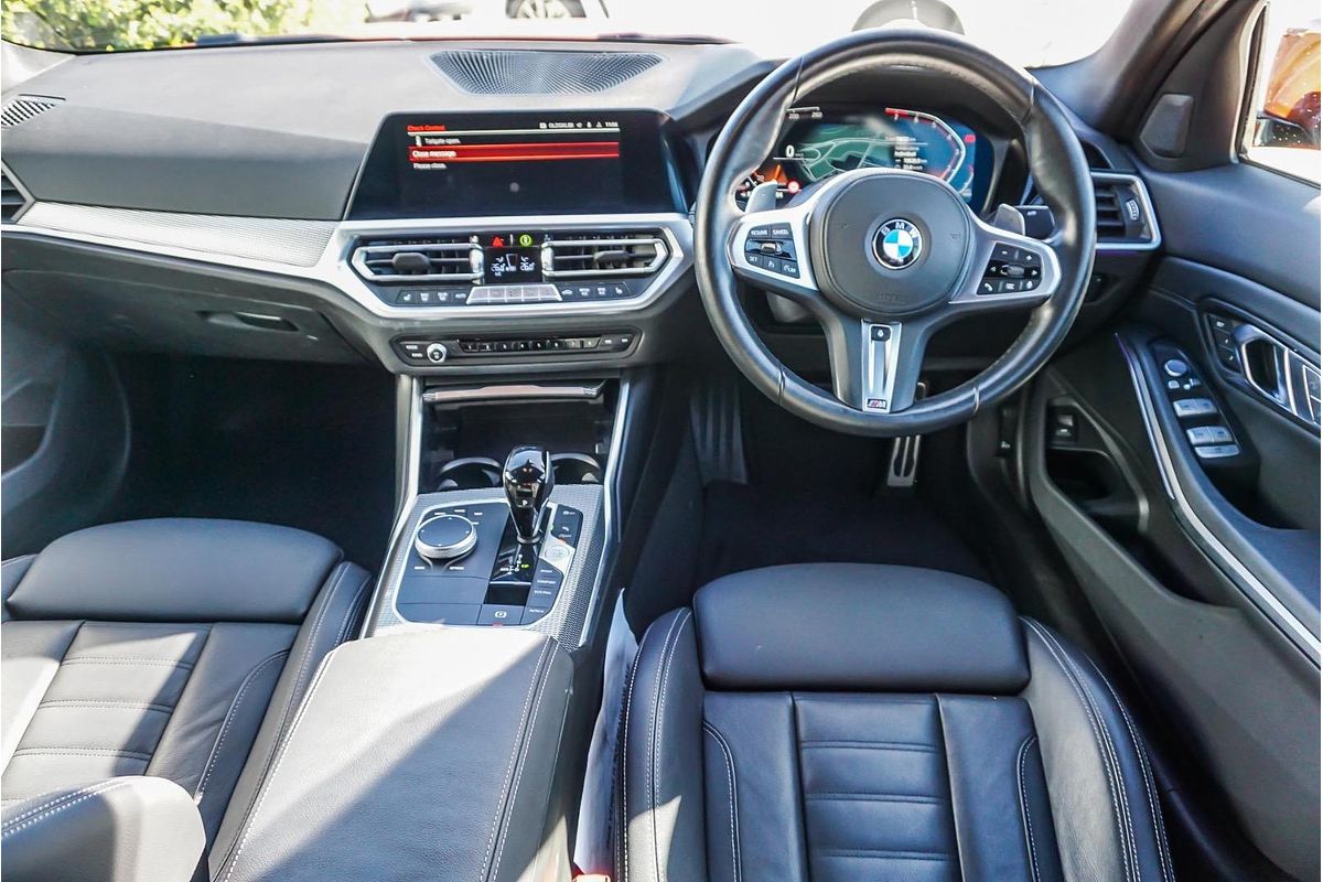 2022 BMW 3 Series 320i M Sport G20