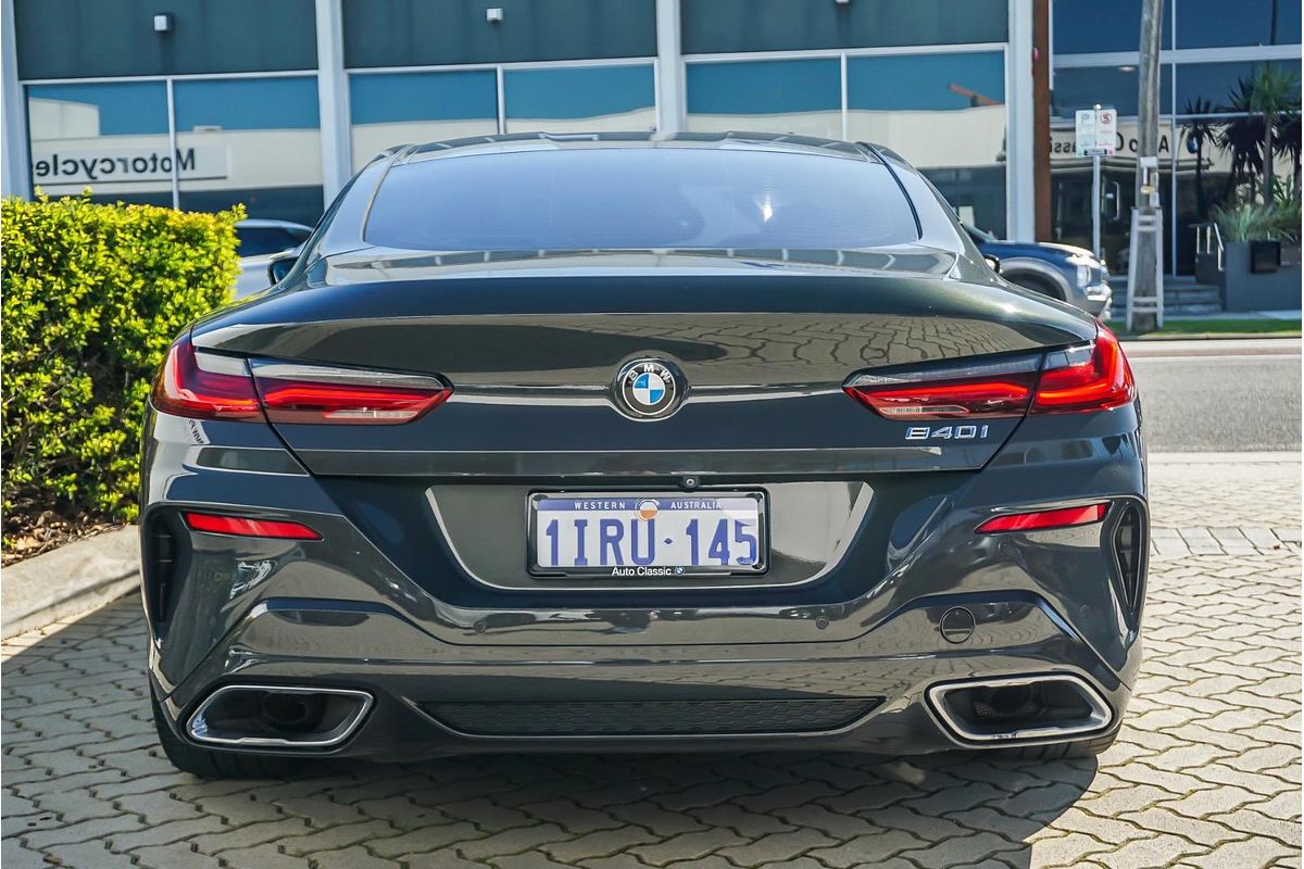 2020 BMW 8 Series 840i M Sport G15
