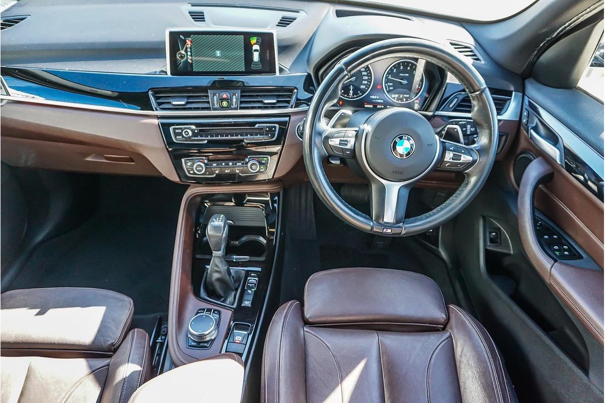 2017 BMW X1 xDrive25i F48