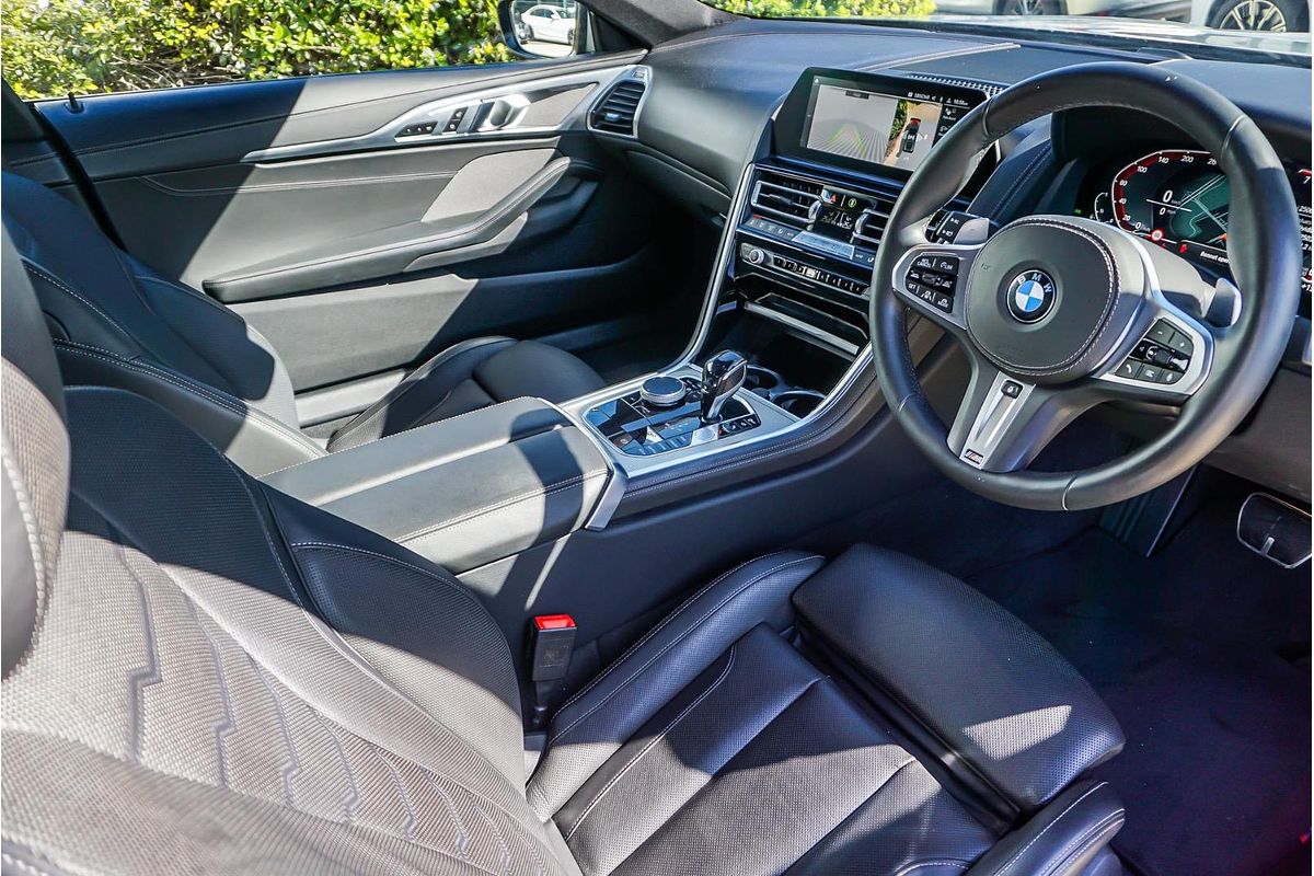2020 BMW 8 Series 840i M Sport G15