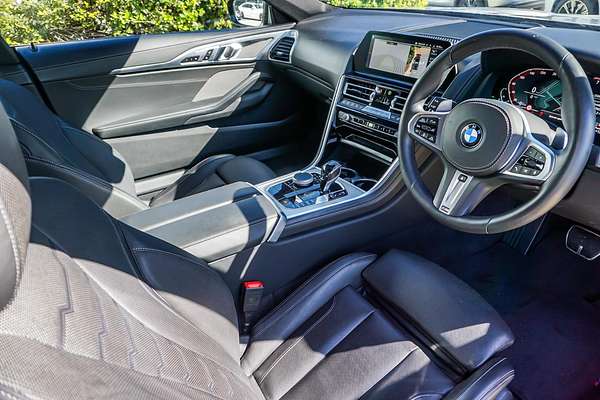2020 BMW 8 Series 840i M Sport G15