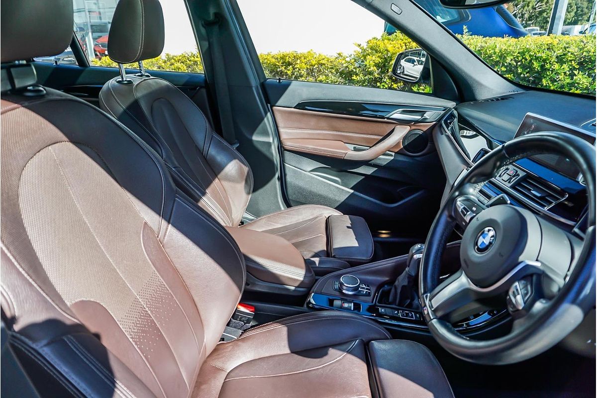 2017 BMW X1 xDrive25i F48