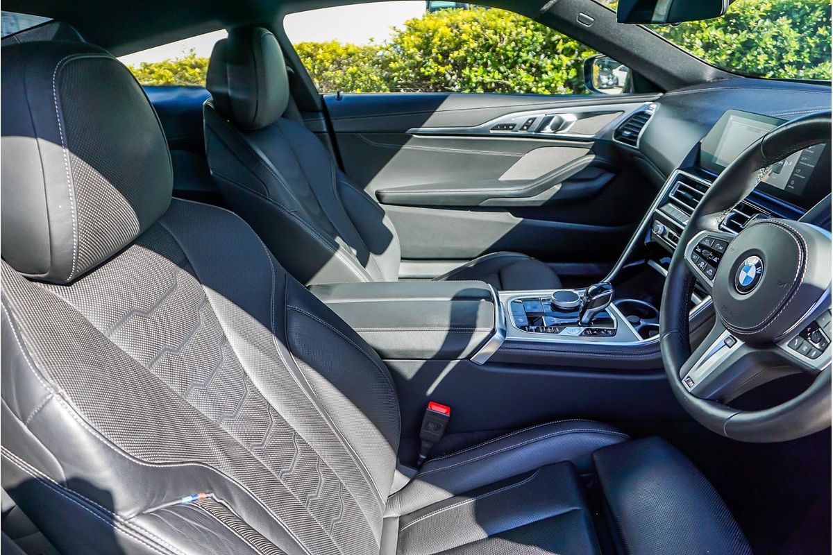 2020 BMW 8 Series 840i M Sport G15