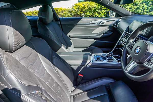 2020 BMW 8 Series 840i M Sport G15