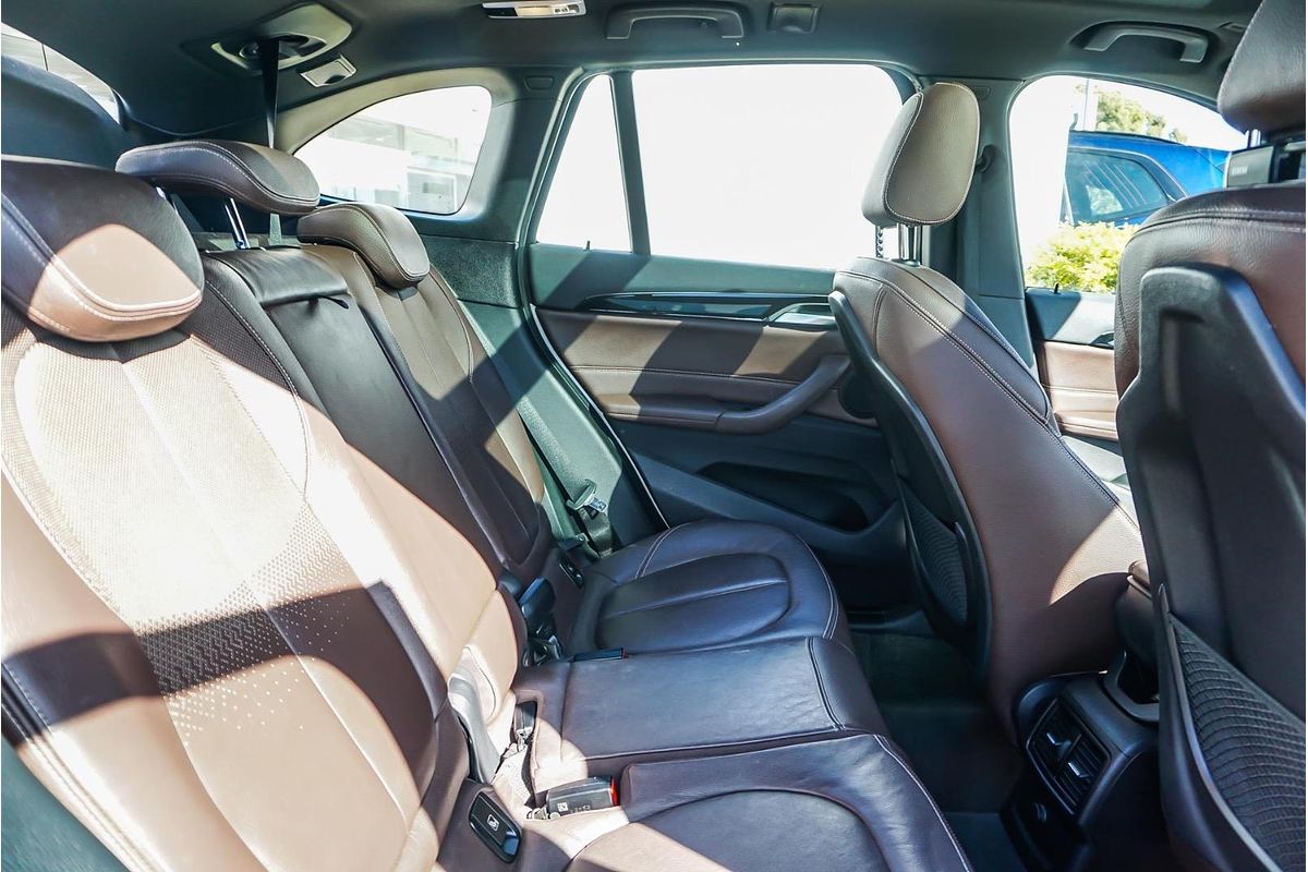 2017 BMW X1 xDrive25i F48