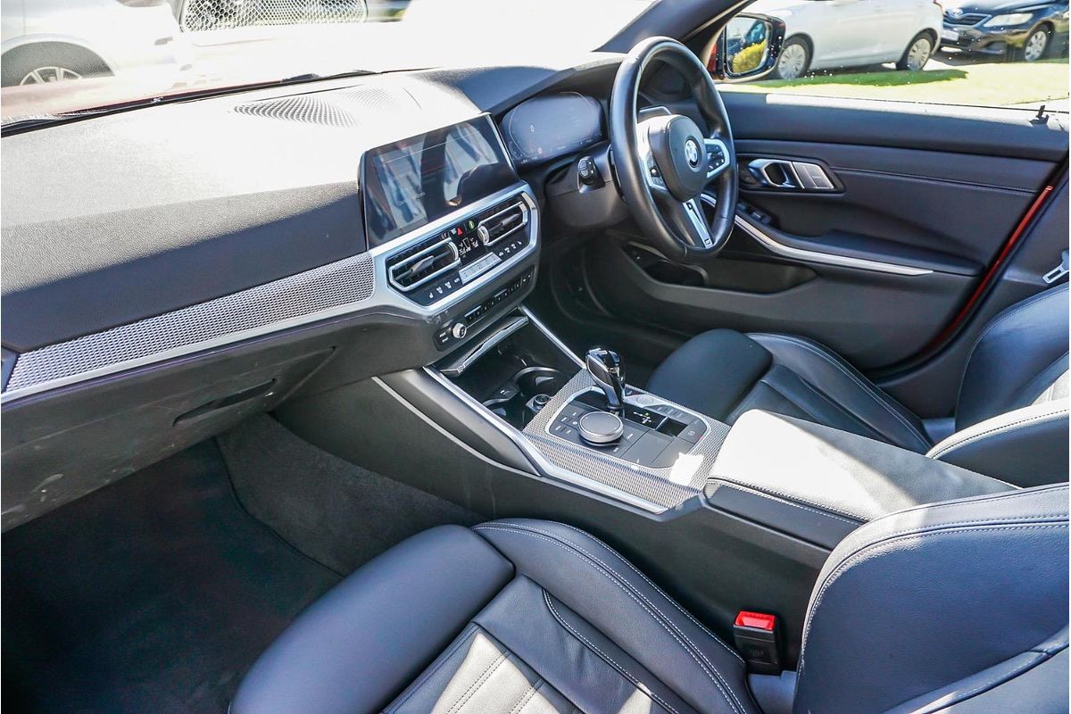 2022 BMW 3 Series 320i M Sport G20