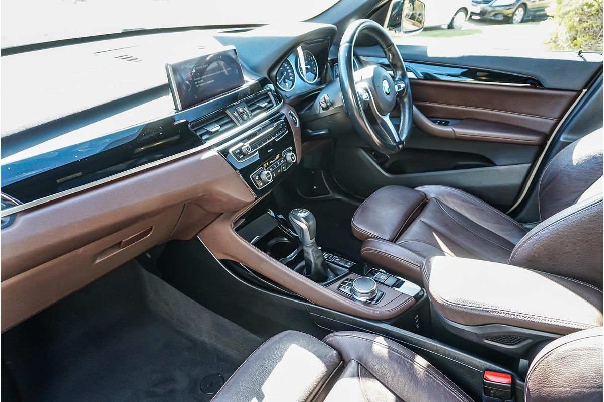 2017 BMW X1 xDrive25i F48