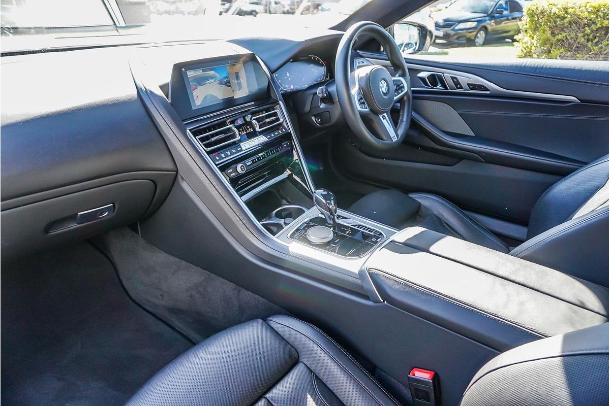 2020 BMW 8 Series 840i M Sport G15