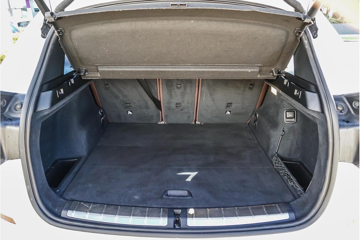 2017 BMW X1 xDrive25i F48