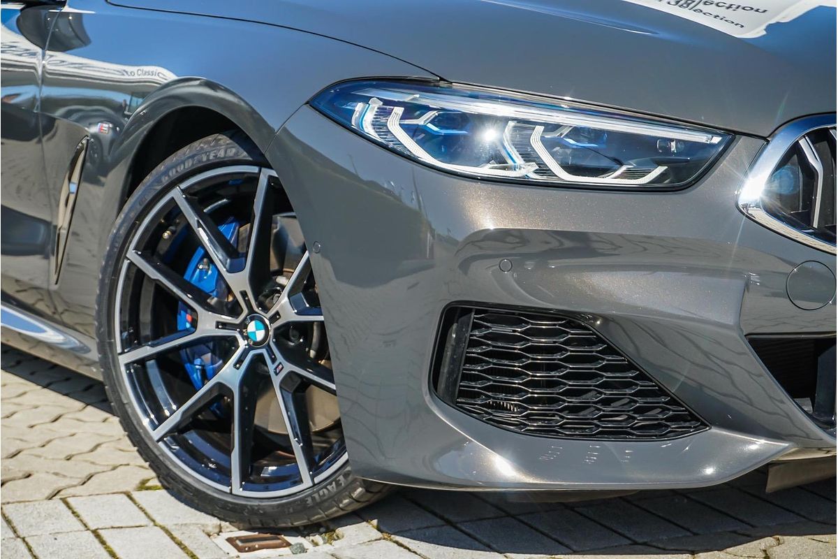 2020 BMW 8 Series 840i M Sport G15