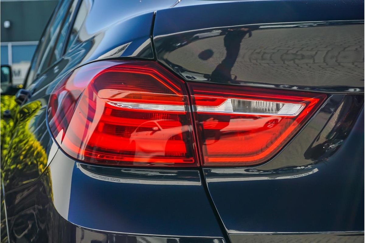 2015 BMW X4 xDrive35i F26