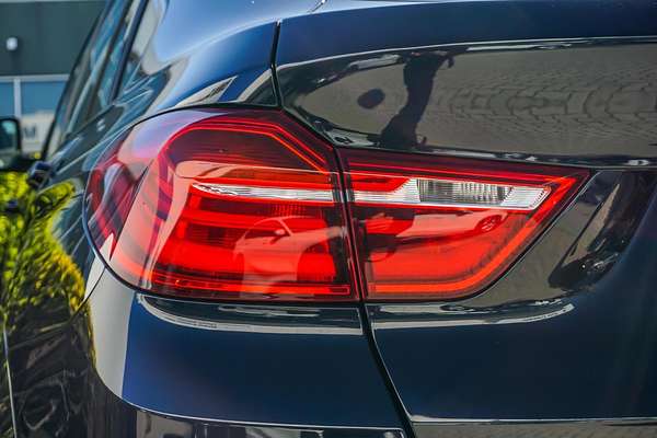 2015 BMW X4 xDrive35i F26