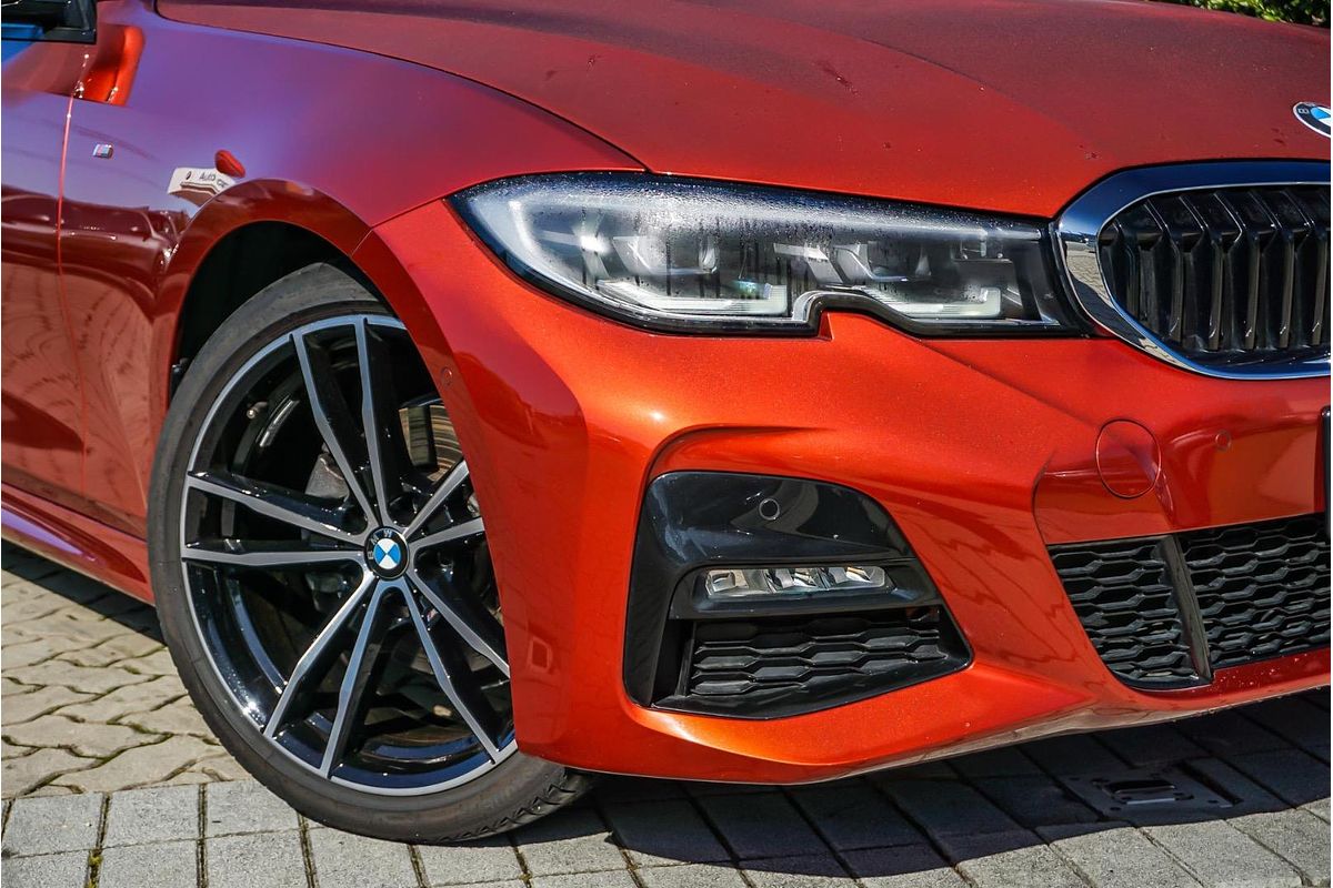 2022 BMW 3 Series 320i M Sport G20