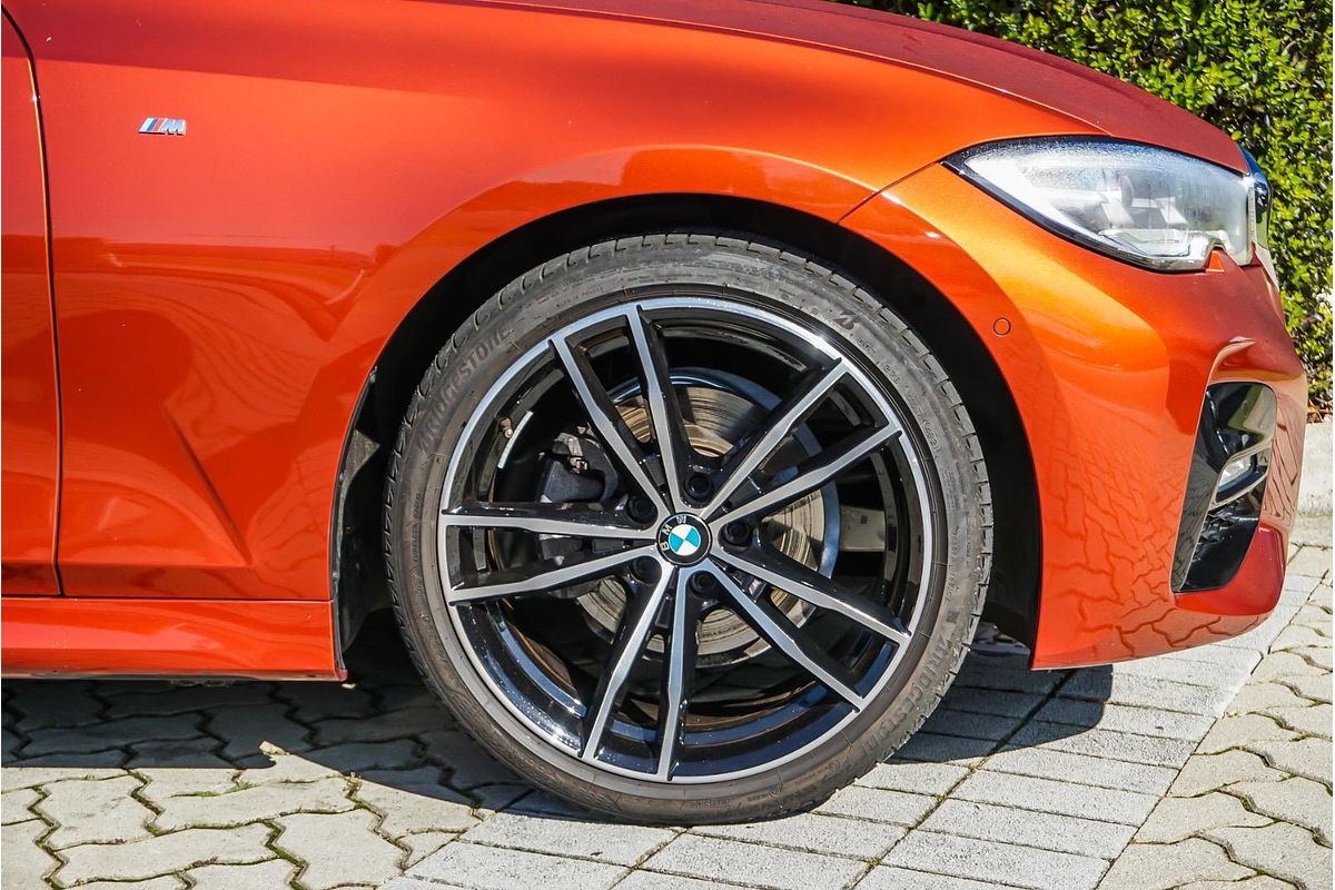 2022 BMW 3 Series 320i M Sport G20