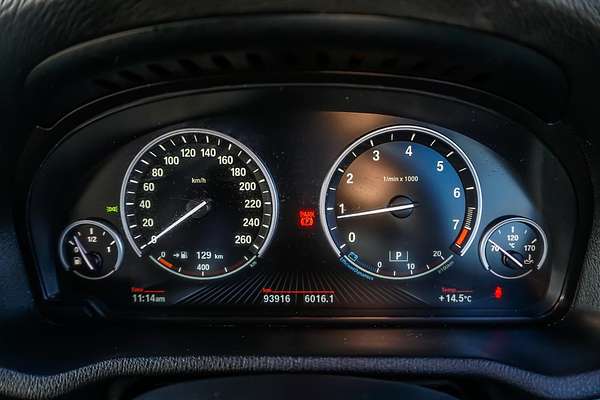 2015 BMW X4 xDrive35i F26