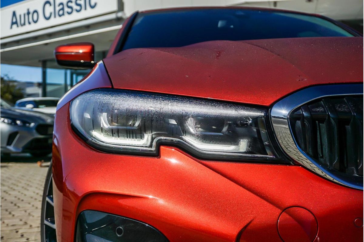2022 BMW 3 Series 320i M Sport G20