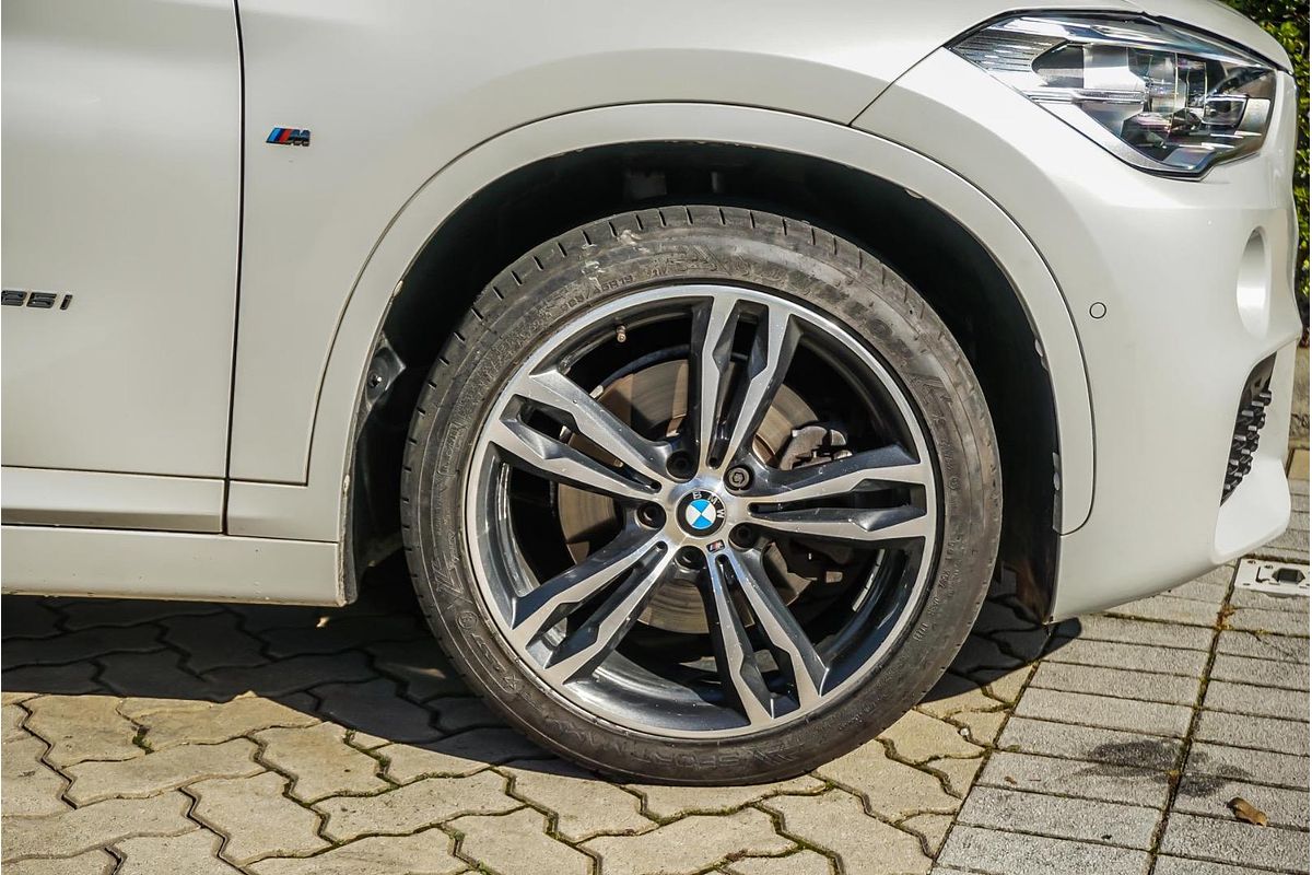 2017 BMW X1 xDrive25i F48