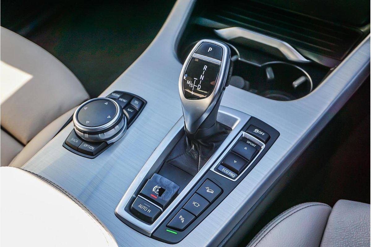 2015 BMW X4 xDrive35i F26