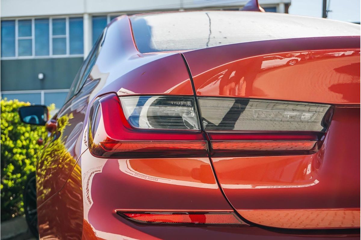 2022 BMW 3 Series 320i M Sport G20