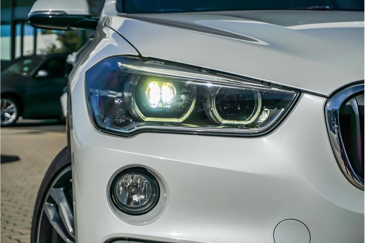 2017 BMW X1 xDrive25i F48