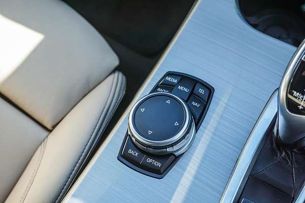 2015 BMW X4 xDrive35i F26