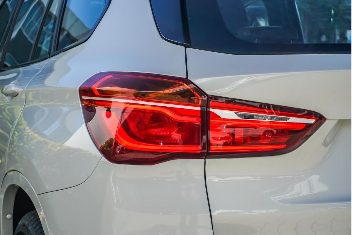 2017 BMW X1 xDrive25i F48