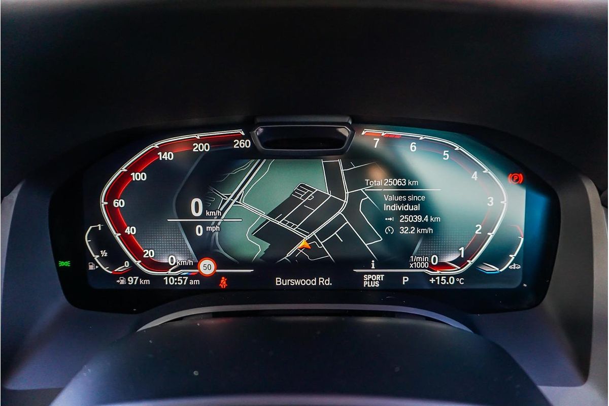 2020 BMW 8 Series 840i M Sport G15