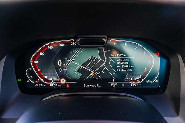 2020 BMW 8 Series 840i M Sport G15