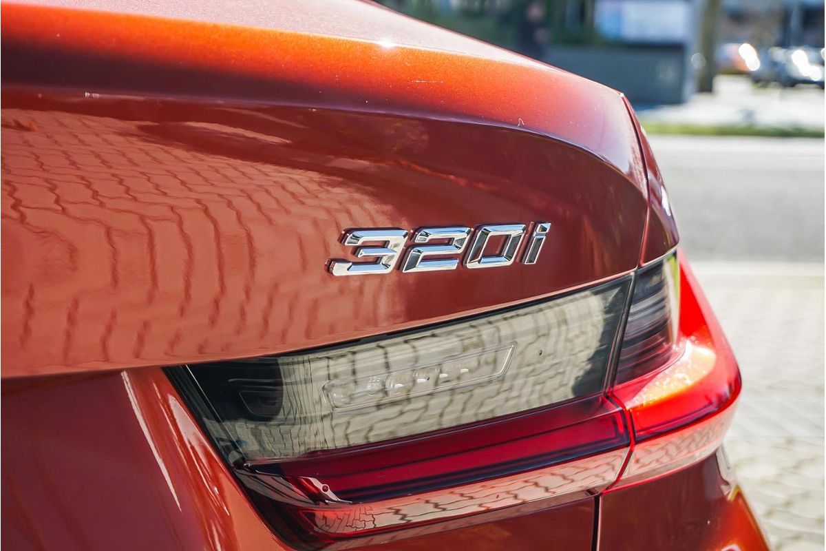 2022 BMW 3 Series 320i M Sport G20