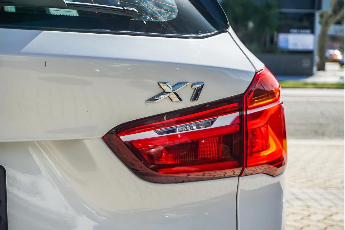 2017 BMW X1 xDrive25i F48