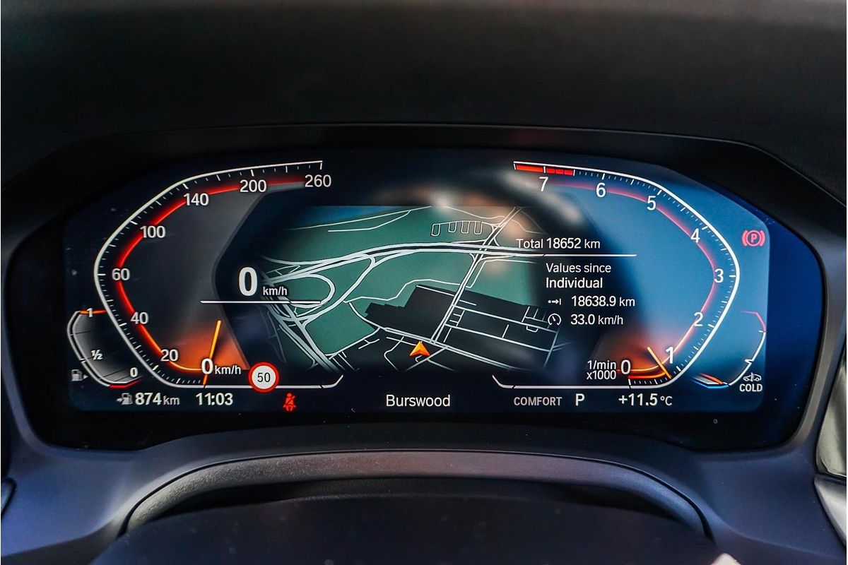 2022 BMW 3 Series 320i M Sport G20